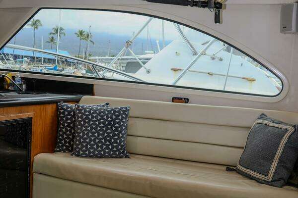 Black Watch  Yacht For Sale