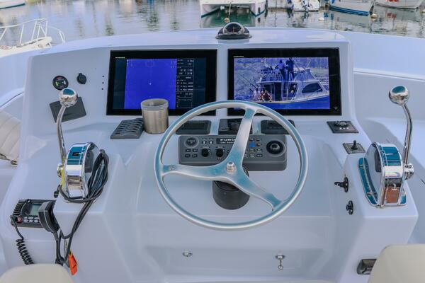 Beast Mode 40ft Black Watch Yacht For Sale