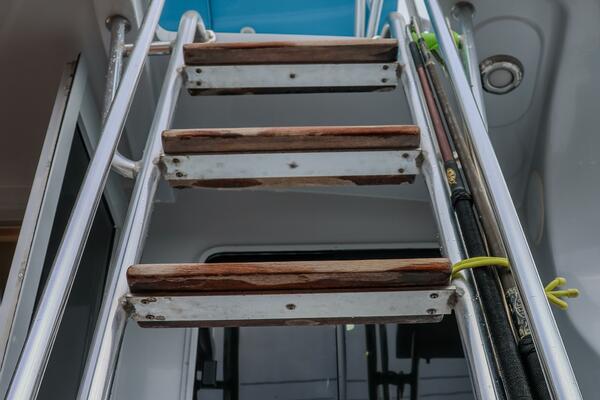 Beast Mode 40ft Black Watch Yacht For Sale