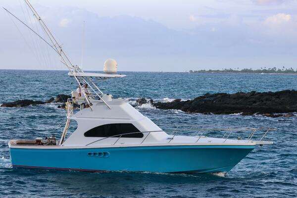 Black Watch  Yacht For Sale