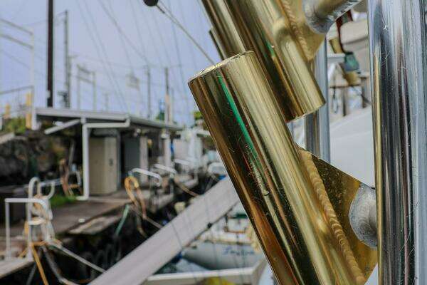 Black Watch  Yacht For Sale