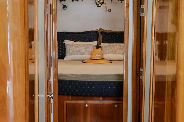 Beast Mode 40ft Black Watch Yacht For Sale