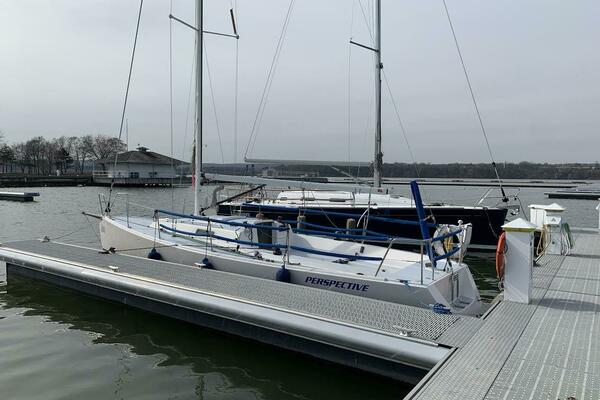 33ft J Boats Yacht For Sale