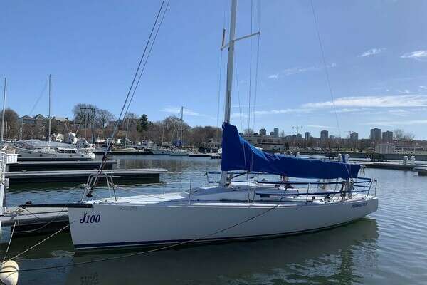 33-ft-J Boats-2006-J/100- Hamilton Ontario Canada  yacht for sale