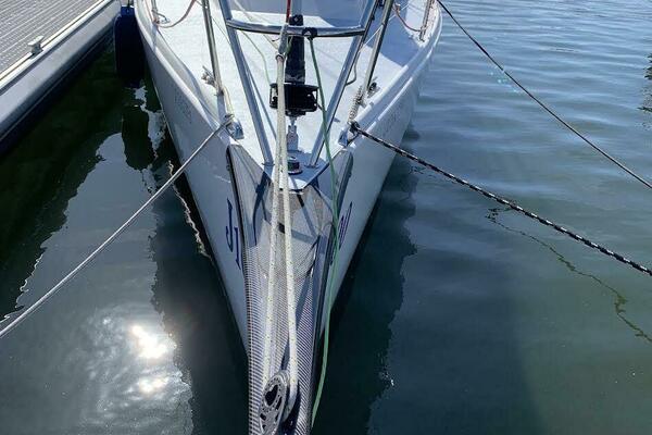 33ft J Boats Yacht For Sale