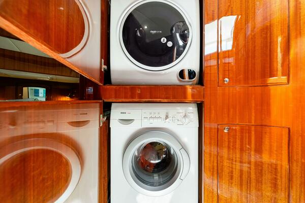 GYPSY SPIRIT 55ft Hampton Yacht For Sale