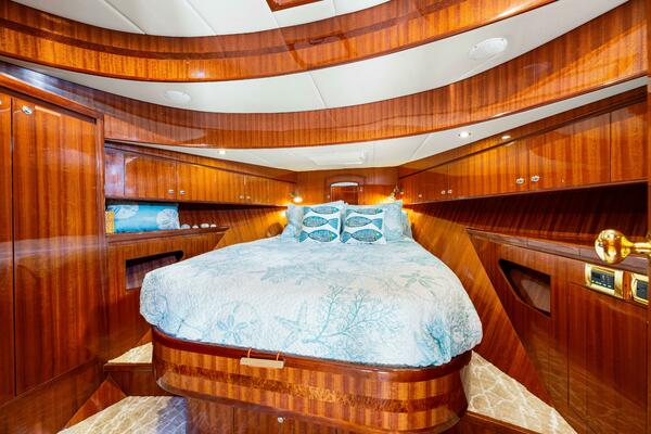 GYPSY SPIRIT 55ft Hampton Yacht For Sale