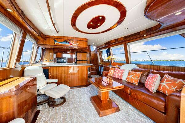 GYPSY SPIRIT 55ft Hampton Yacht For Sale