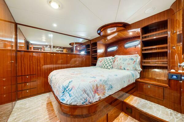 GYPSY SPIRIT 55ft Hampton Yacht For Sale