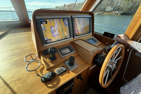 STARGAZE 40ft Sabre Yacht For Sale