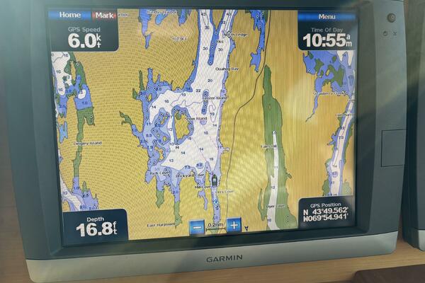 STARGAZE 40ft Sabre Yacht For Sale