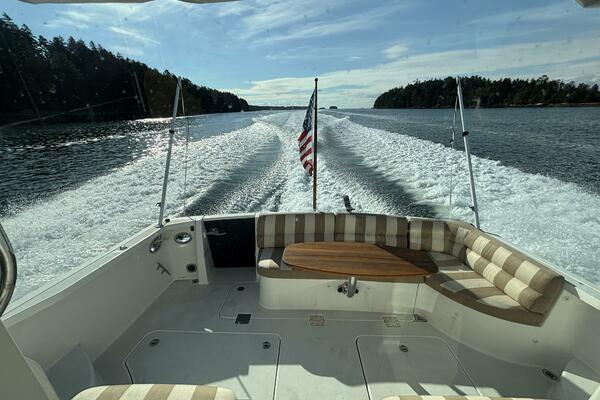 STARGAZE 40ft Sabre Yacht For Sale