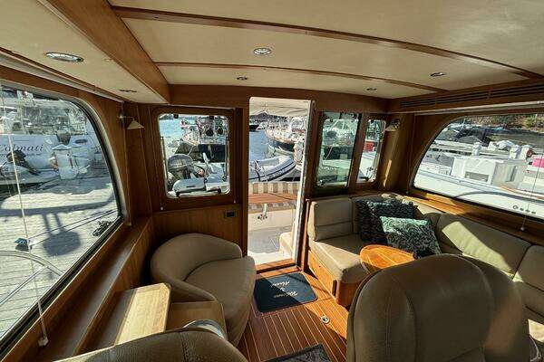 Sabre 40 Sedan Yacht For Sale