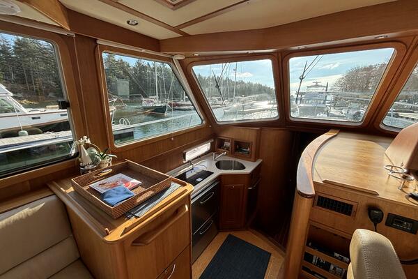 STARGAZE 40ft Sabre Yacht For Sale