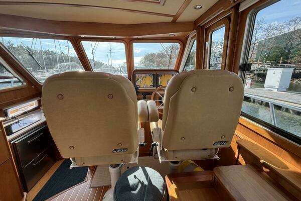 Sabre 40 Sedan Yacht For Sale