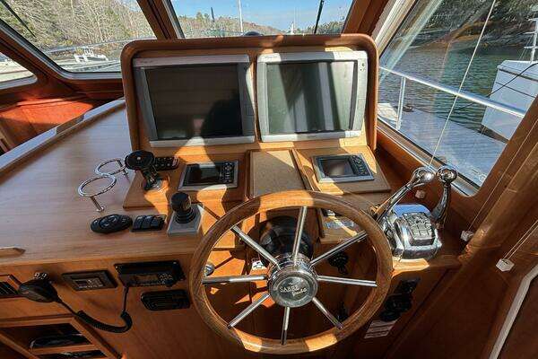 Sabre 40 Sedan Yacht For Sale