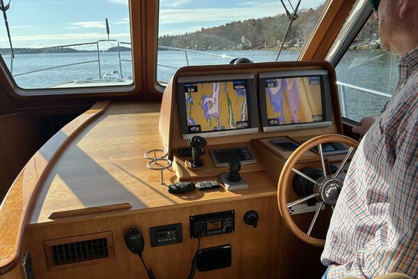 STARGAZE 40ft Sabre Yacht For Sale