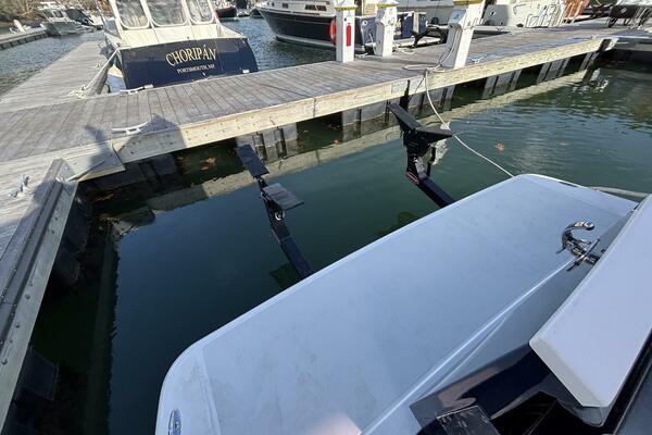 STARGAZE 40ft Sabre Yacht For Sale