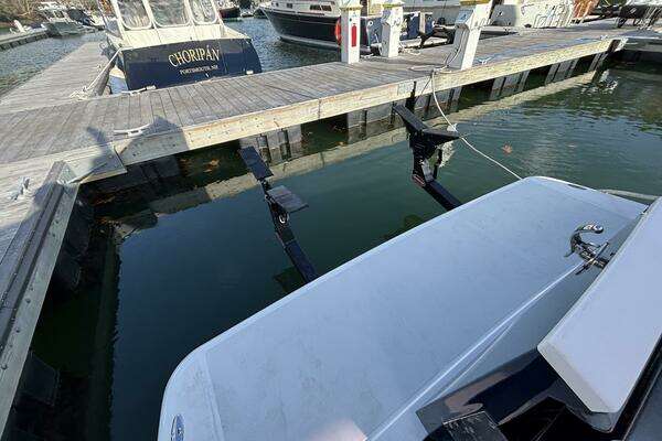 Sabre 40 Sedan Yacht For Sale