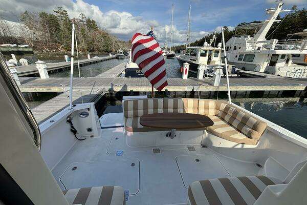 Sabre 40 Sedan Yacht For Sale
