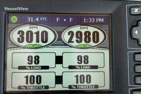 Sabre 40 Sedan Yacht For Sale