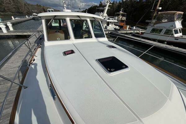 Sabre 40 Sedan Yacht For Sale