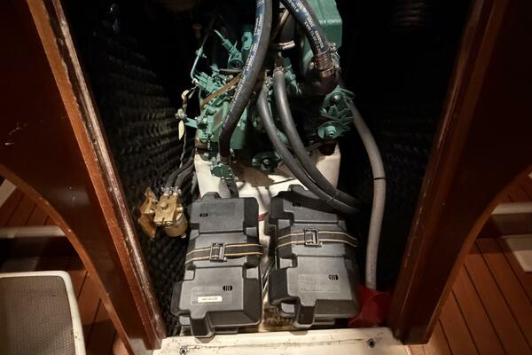 36ft Beneteau Yacht For Sale