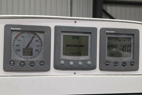 36ft Beneteau Yacht For Sale