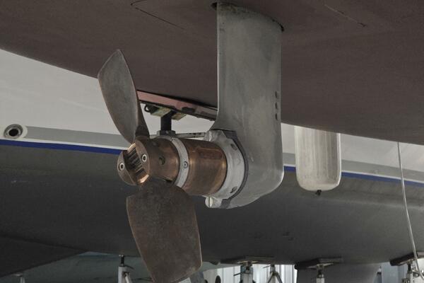 36ft Beneteau Yacht For Sale