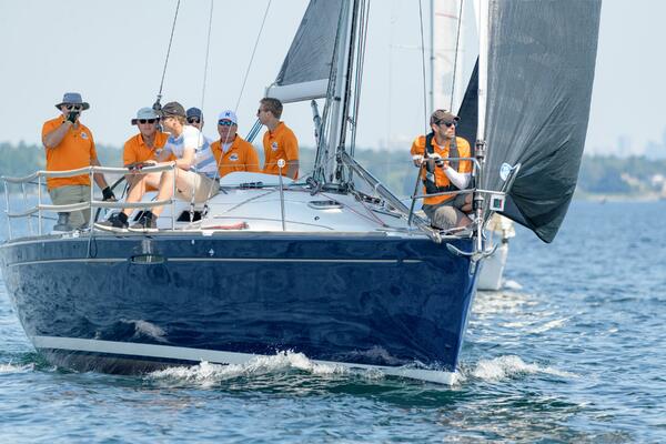 36ft Beneteau Yacht For Sale