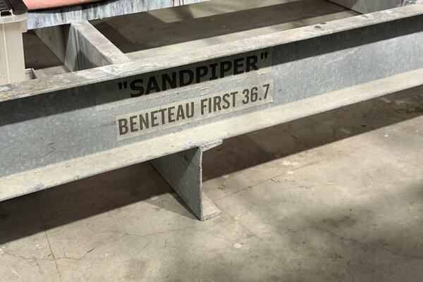 36ft Beneteau Yacht For Sale