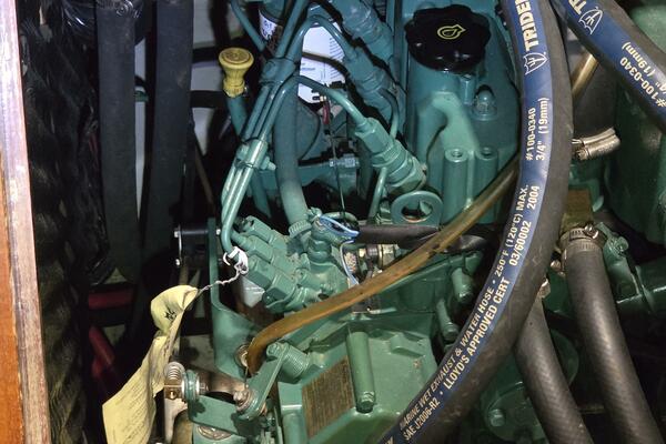 36ft Beneteau Yacht For Sale