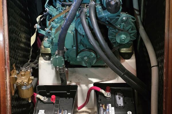 36ft Beneteau Yacht For Sale