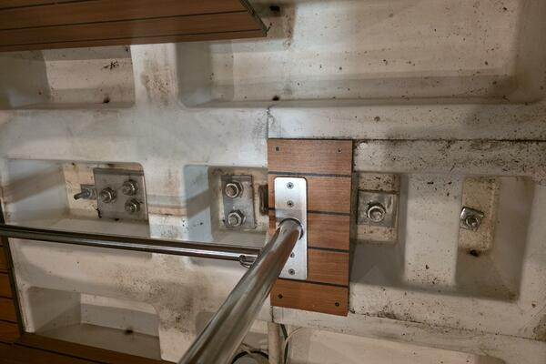 36ft Beneteau Yacht For Sale