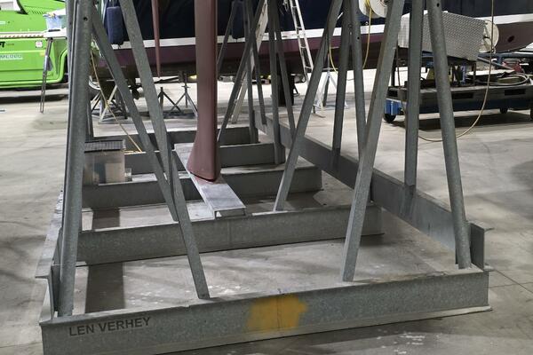 36ft Beneteau Yacht For Sale