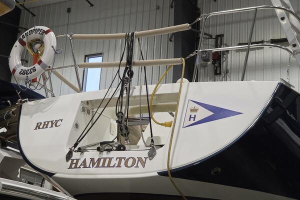 36ft Beneteau Yacht For Sale