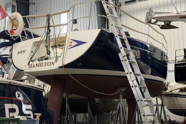 36ft Beneteau Yacht For Sale