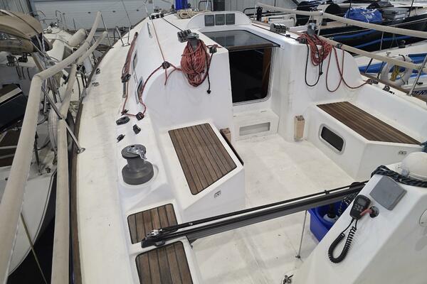 36ft Beneteau Yacht For Sale