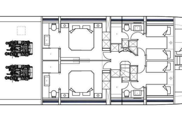 88ft Ladenstein Yacht For Sale