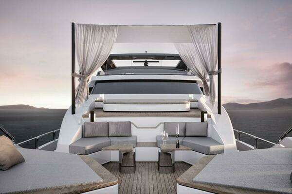 Ladenstein L88 Yacht For Sale