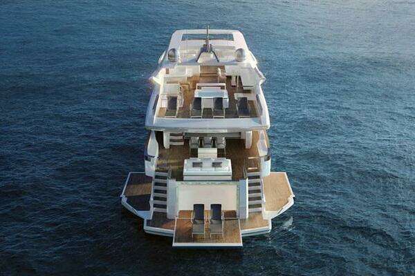 Ladenstein L88 Yacht For Sale