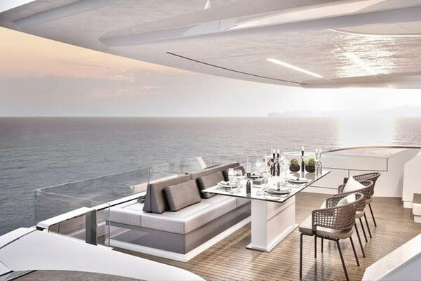 88ft Ladenstein Yacht For Sale