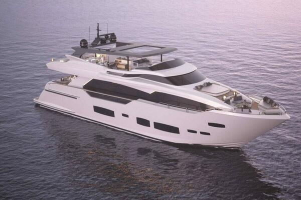 88ft Ladenstein Yacht For Sale