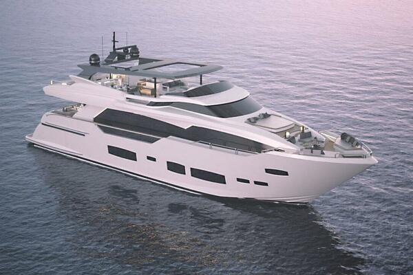 88ft Ladenstein Yacht For Sale