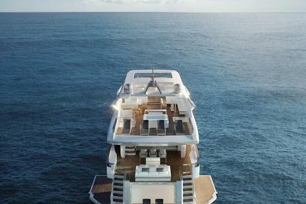 88ft Ladenstein Yacht For Sale