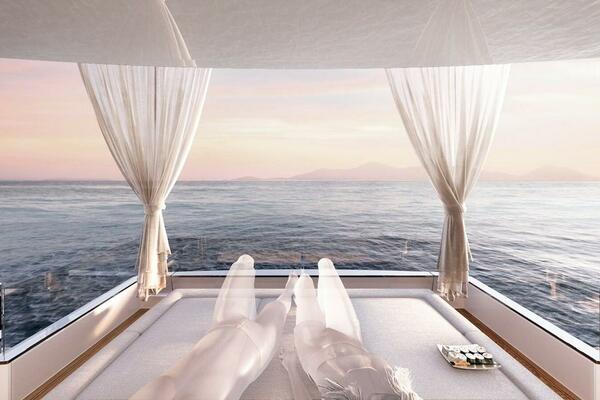 88ft Ladenstein Yacht For Sale