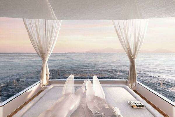 Ladenstein L88 Yacht For Sale