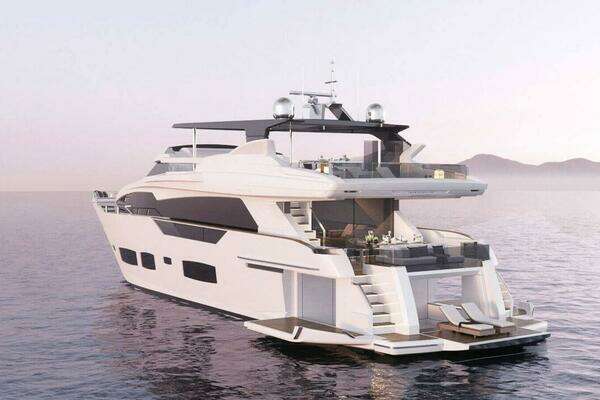 Ladenstein L88 Yacht For Sale