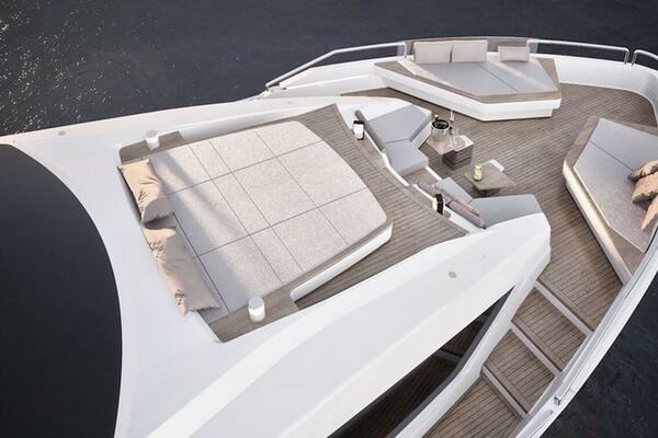 88ft Ladenstein Yacht For Sale