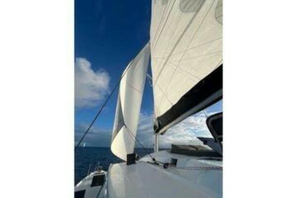 Susie Sea 46ft Nautitech Yacht For Sale